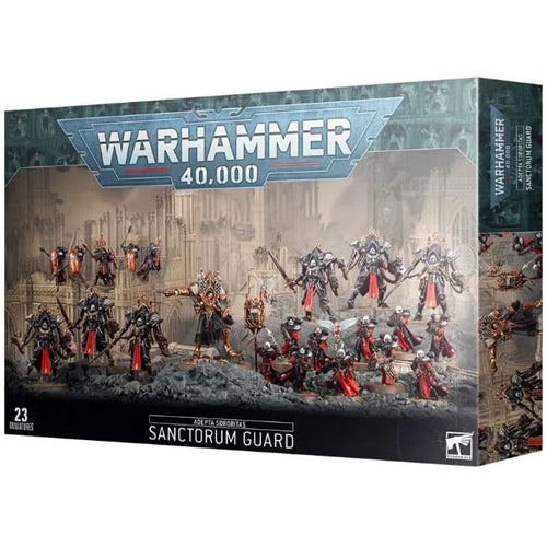 Adepta Sororitas: Sanctorum Guard