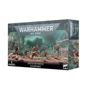 Adeptus Mechanicus: Sicarians