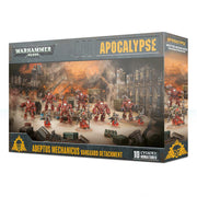 Adeptus Mechanicus Vanguard Detachment