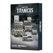 Adeptus Titanicus: Civitas Imperialis