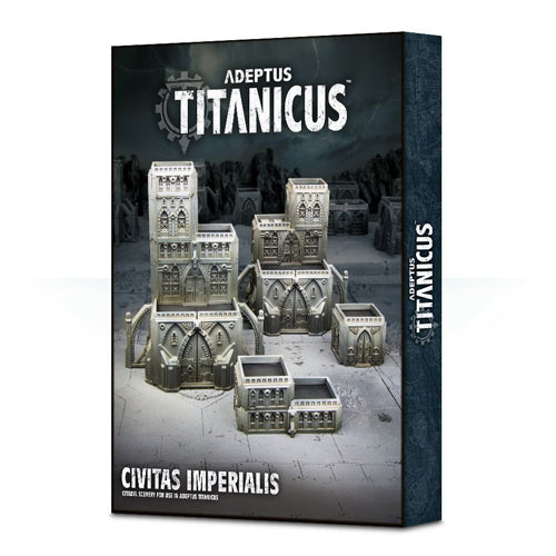 Adeptus Titanicus: Civitas Imperialis