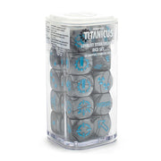 Adeptus Titanicus Loyalist Legions Dice