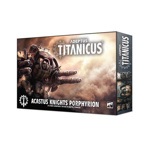 Adeptus Titanicus Questoris Knights