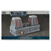 Administratum: Gothic Sector Mundis Imperialis
