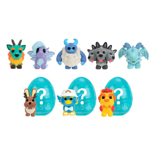 Adopt Me! Figure Set Figure 6-Pack Fantasy Clan