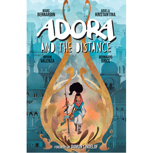 Adora and the Distance (Paperback)