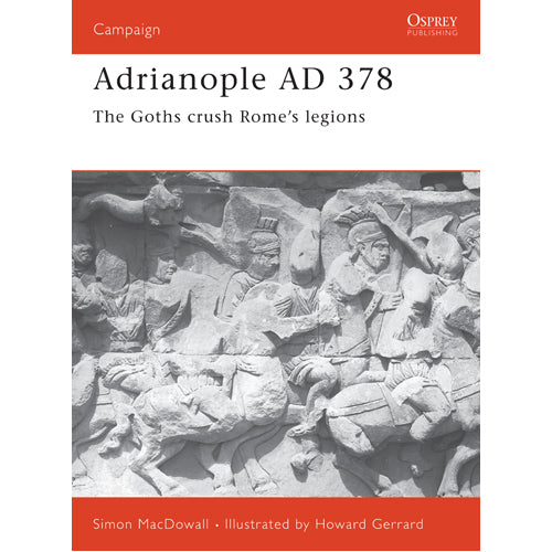 Adrianople AD 378