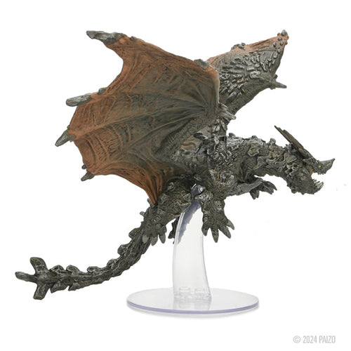 Adult Adamantine Dragon Boxed Miniature: Pathfinder Battles