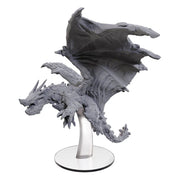 Adult Adamantine Dragon Boxed Miniature: Pathfinder Battles Deepcuts Unpainted Miniatures