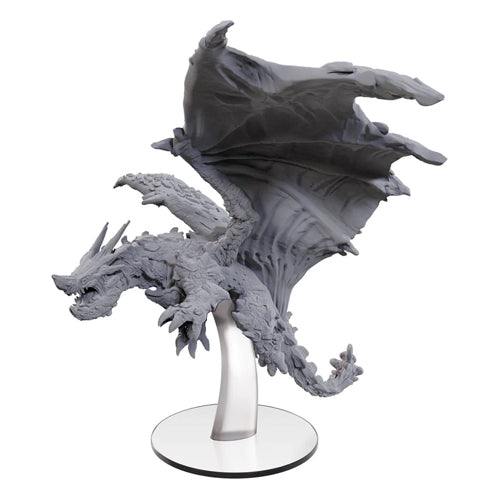 Adult Adamantine Dragon Boxed Miniature: Pathfinder Battles Deepcuts Unpainted Miniatures