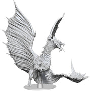 Adult Brass Dragon: D&D Nolzur's Marvelous Unpainted Miniatures