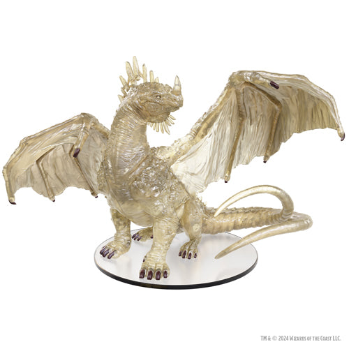 Adult Crystal Dragon: D&D Icons of the Realms