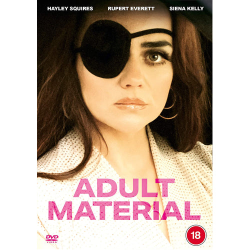 Adult Material - DVD