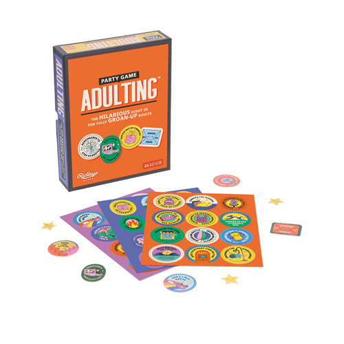 Adulting Party Game