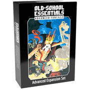 Advanced Expansion Set: Old-School Essentials