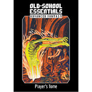 Advanced Fantasy: Player's Tome: Old-School Essentials