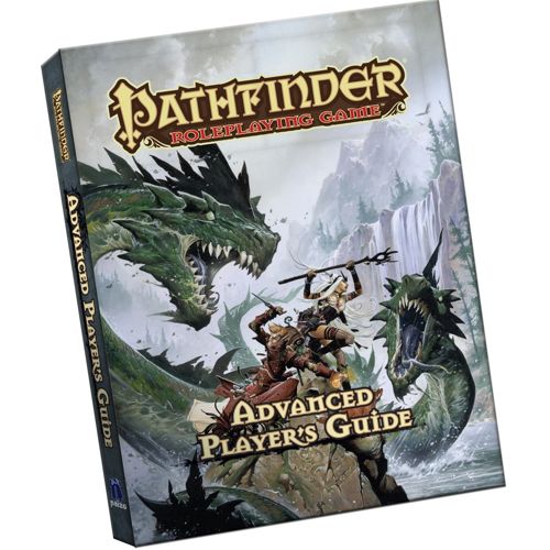 Advanced Player's Guide Pocket Edition: Pathfinder RPG