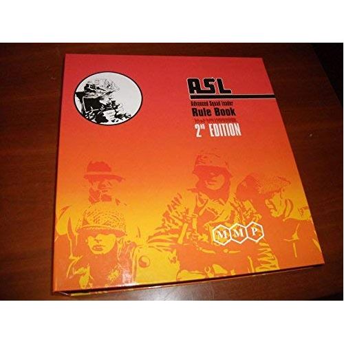 Advanced Squad Leader 2nd Edition