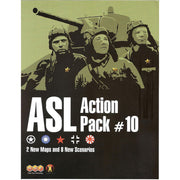 Advanced Squad Leader Action Pack 10