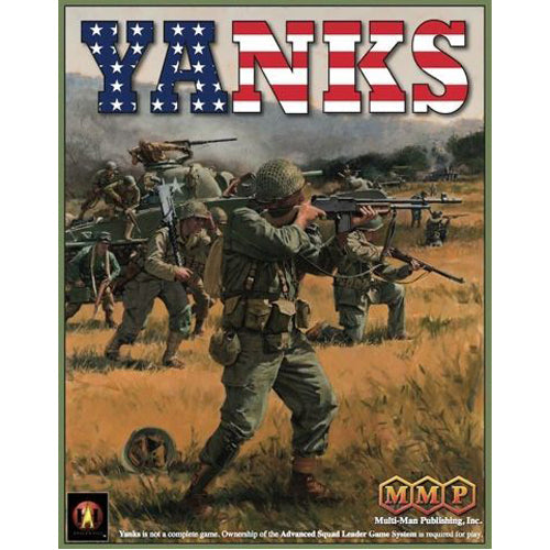 Advanced Squad Leader Module 3: Yanks