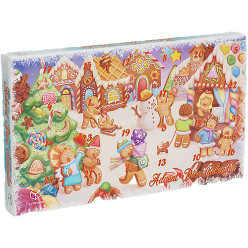 Advent Calendar 05