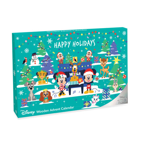 Advent Calendar - Disney 100