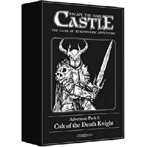 Adventure Pack 1: Cult of the Death Knight: Escape the Dark Castle Exp.