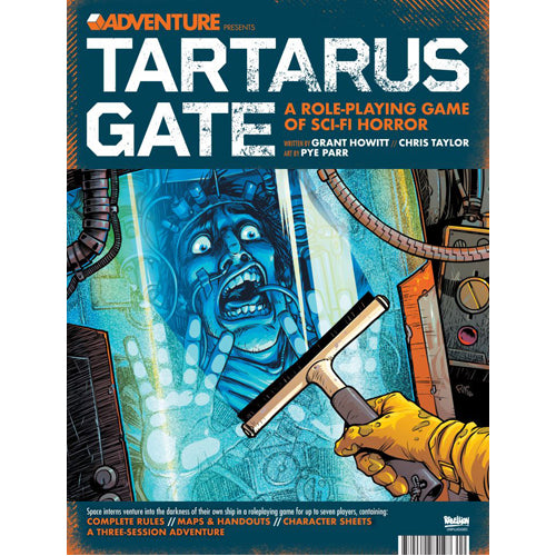Adventure Presents: Tartarus Gate