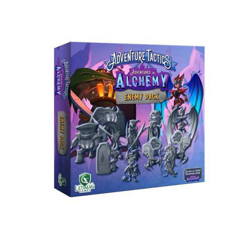 Adventure Tactics: Adventures in Alchemy - Enemy Pack