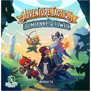 Adventure Tactics: Domianne's Tower 2nd Edition