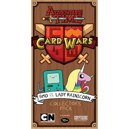 Adventure Time Card Wars 2025 BMO