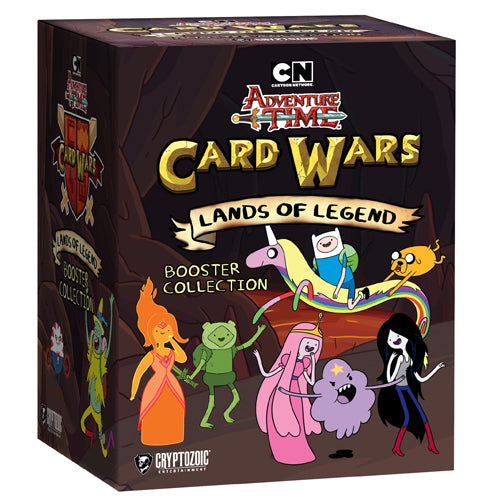 Adventure Time Card Wars 2025 Boost Your Adventure