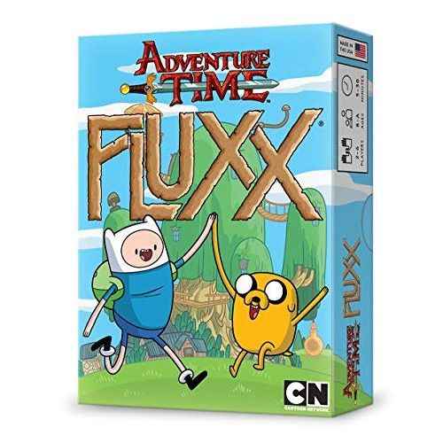 Adventure Time Fluxx