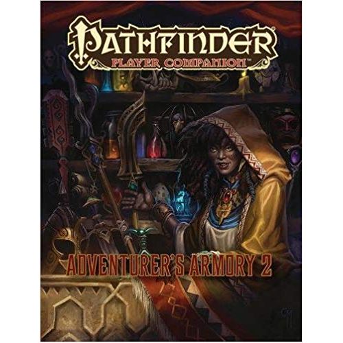 Adventurer's Armory 2: Pathfinder Player Companion