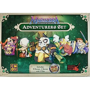 Adventurers Set: Masmorra Dungeons Of Arcadia