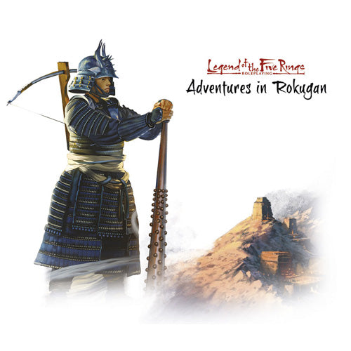 Adventures in Rokugan - Corebook