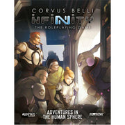 Adventures in the Human Sphere: Infinity RPG