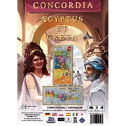 Aegyptus/Creta: Concordia Exp