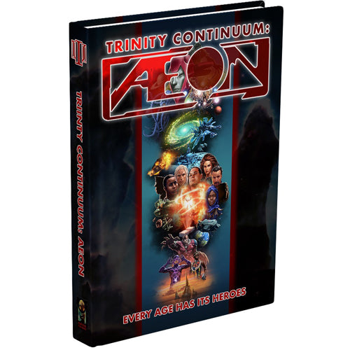 Aeon: Trinity Continuum RPG