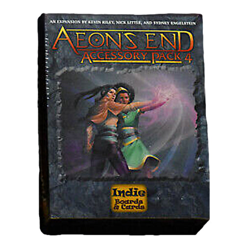 Aeon's End: Accessory Pack 4