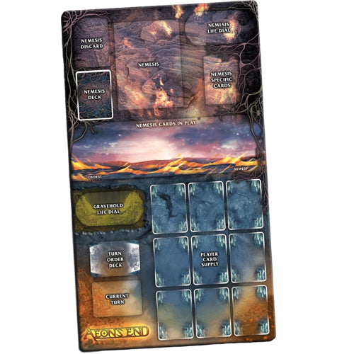 Aeon's End Board Game: Neoprene Play Mat