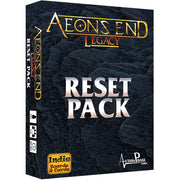Aeon's End: Legacy Of Gravehold Reset Pack