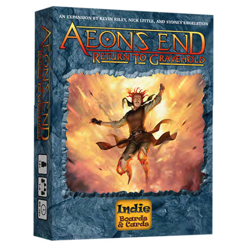 Aeon's End Return to Gravehold