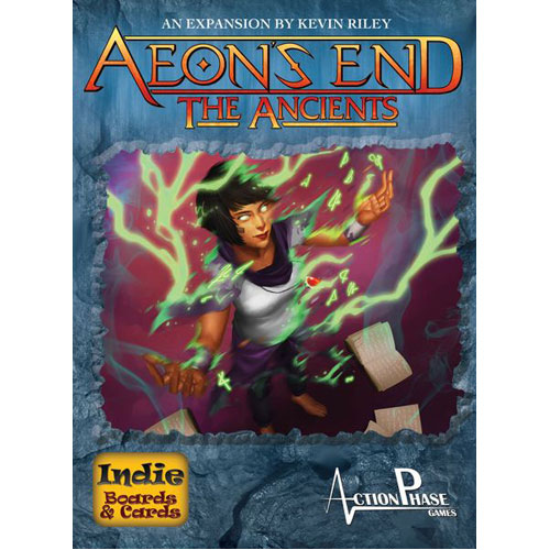 Aeon's End: The Ancients Expansion