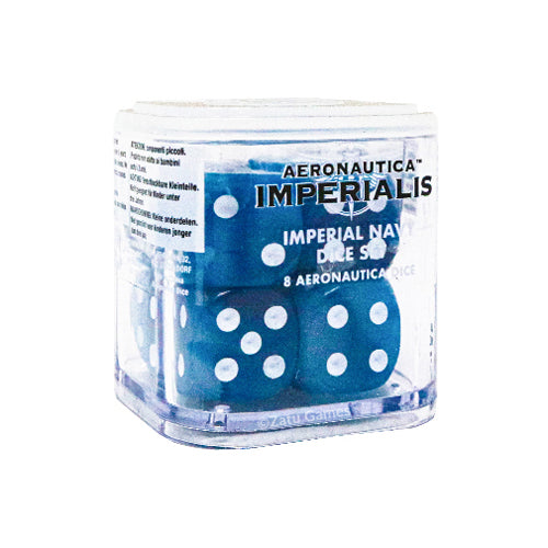 Aeronautica Imperialis: Imperial Navy Dice Set
