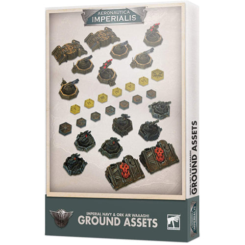 Aeronautica-Imperialis-Imperial-&amp;-Ork-Ground-Assets