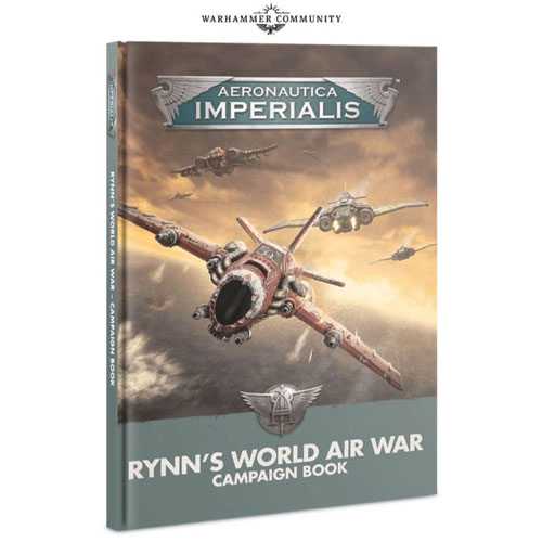 Aeronautica Imperialis: Rynn's World Air War Campaign Book