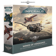 Aeronautica Imperialis: Wings Of Vengeance