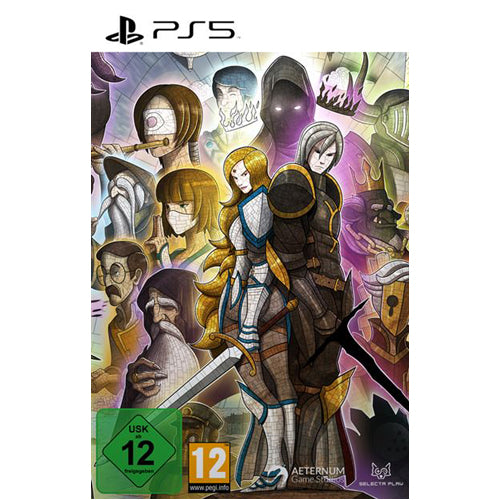 Aeterna Noctis Caos Edition - PS5