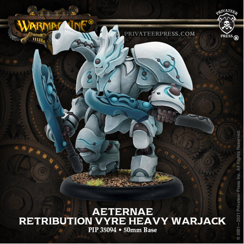 Aeternae Upgrade Kit